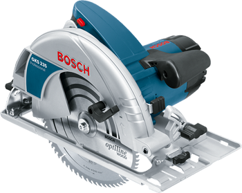 BOSCH博世工具GKS 235手持圆锯